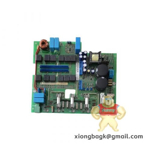 ABB GJR5252300R3101 07AC91F Industrial Control Module