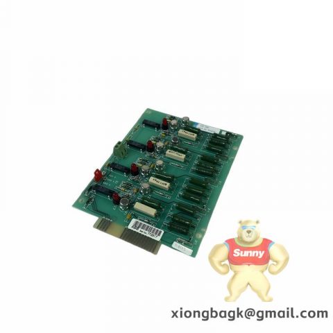 ABB SAFT 172 POW Power Supply Circuit Board for Industrial Automation