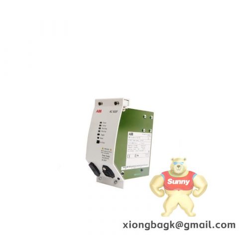 ABB TAS.580.0540G00 Industrial Controller, 220V 30kHz