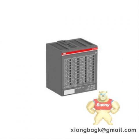 ABB TB820-2V2 Control Module, High Performance for Industrial Automation