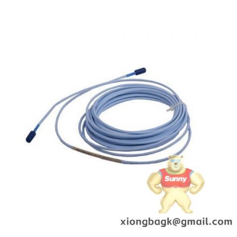 BENTLY 22810-01-05-50-02 - High Precision Vibration Monitoring Module