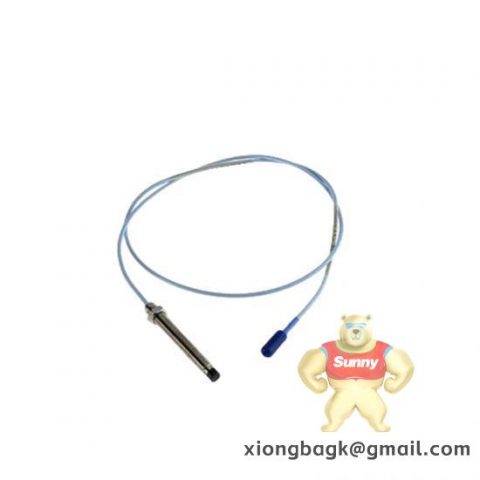 BENTLY 2300/25-00 High-Accuracy Vibration Monitoring Module