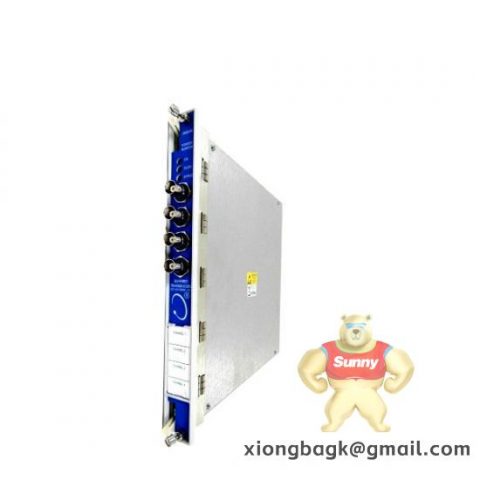 BENTLY 3500/42-01-00 Vibration Monitoring Module