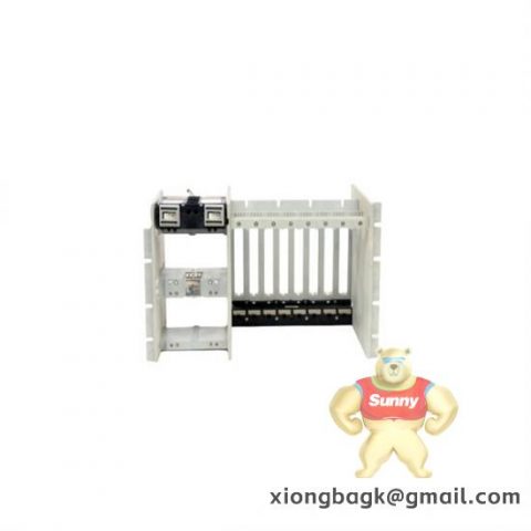 FOXBORO P081000000FF IPM02 Power Supply/Switch Module