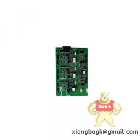 GE IS210AEDBH4A - Mark VI IS200 Speedtronic DB Bridge Interface Board