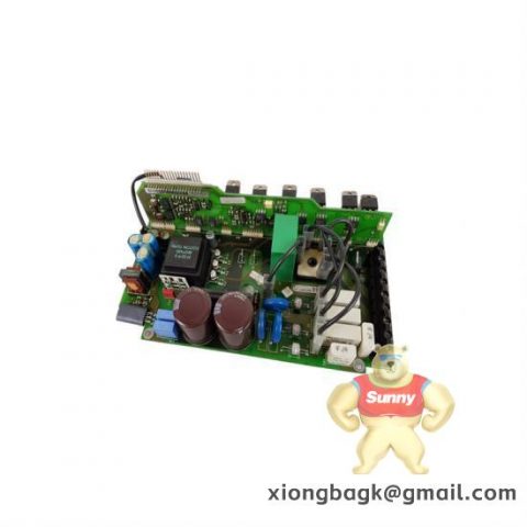 MERAK 681H10078 681K10079 - Customized Industrial Module for Precision Control