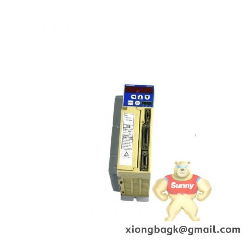 Panasonic MSD043A1XX Precision Motion Control Module