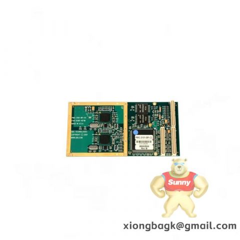 SBS PFSK165 VP74201-933CW07 - High Precision Industrial Control Module