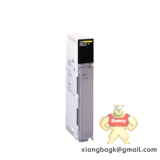 schneider_140noe77101.jpg Schneider 140NOE77101PLC Ethernet Network TCP/IP Module for Modicon Quantum Automation Platform