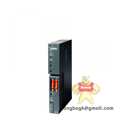 SIEMENS SMP-E200-A1 High Performance Industrial Module