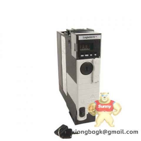 AB 1756-L75 Control Module