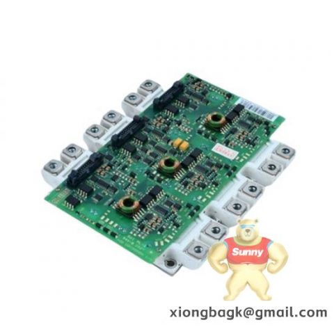 ABB 3HAC5497-1 Switch Quantity Control, 3P, 15HP, 23A, Modbus RTU, STO Safe Torque OFF