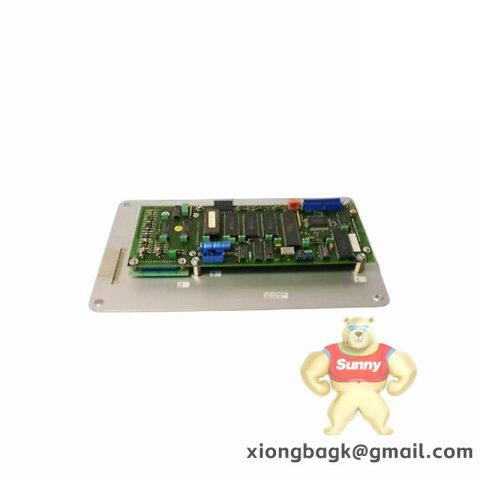 ABB OCAHG 492838402 Industrial Control Module
