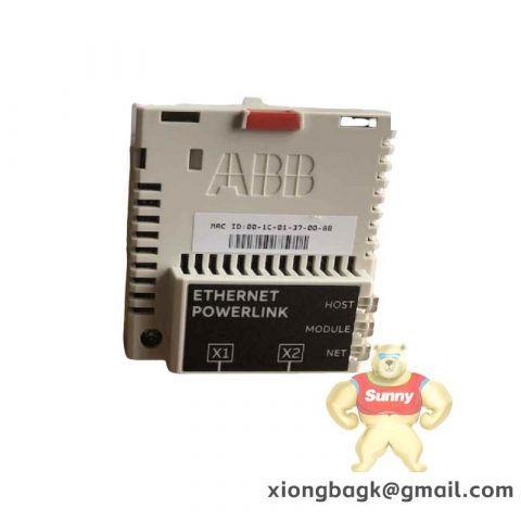 ABB SCYC51010 Time-Deterministic Module, A Premium Industrial Solution