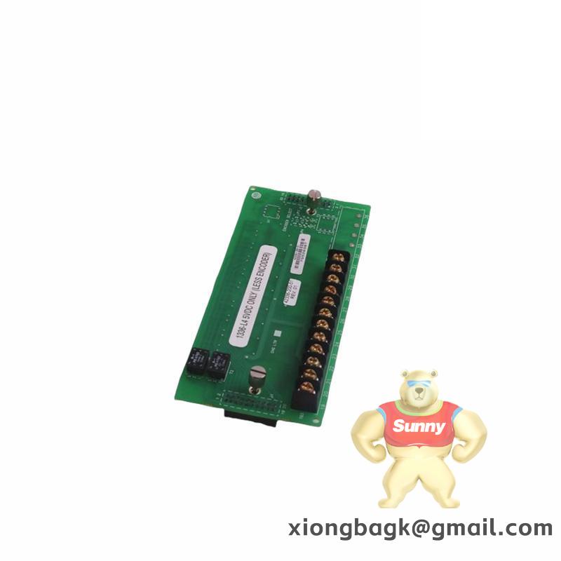 alstom_lc105a-1.jpg ALSTOM LC105A-1 Control Module Card