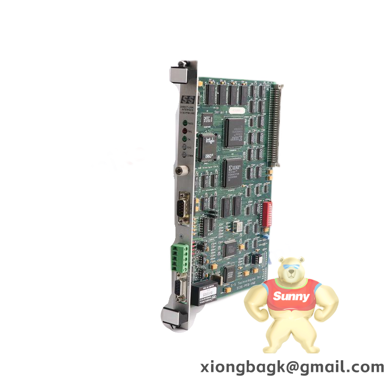 alstom_lc105a-1_1.png ALSTOM LC105A-1 Control Module Card