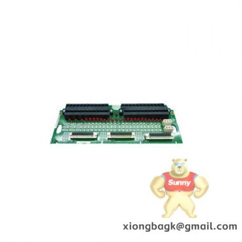 GE IS200TBCIH1BBC Contact Terminal Board for Industrial Automation
