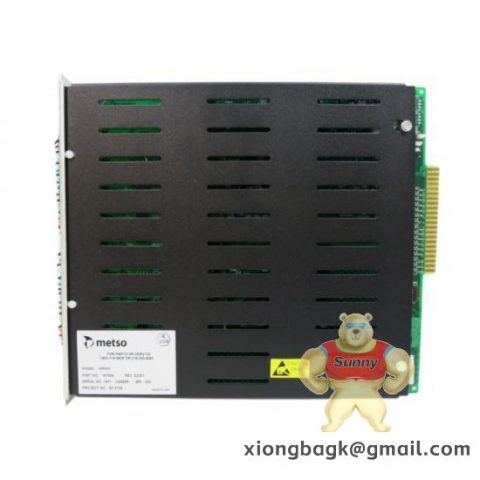 METSO A413659 Industrial Control Module