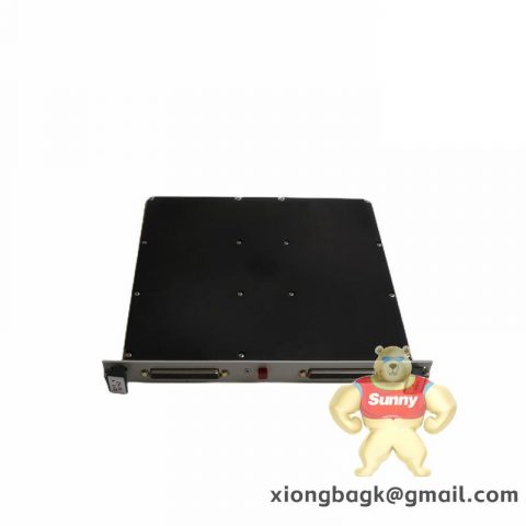 WOODWARD 5466-425 High-Density Analog I/O Module