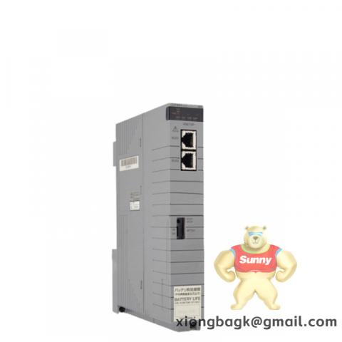 Yokogawa CP451-10 DCS Processor Module, Advanced Industrial Automation Control