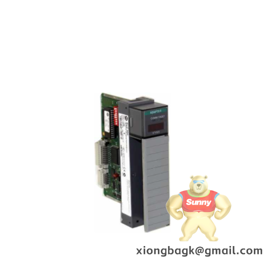 a-b_1747-asb.png Allen-Bradley 1747-ASB SLC 500 Universal Remote I/O Adapter Module