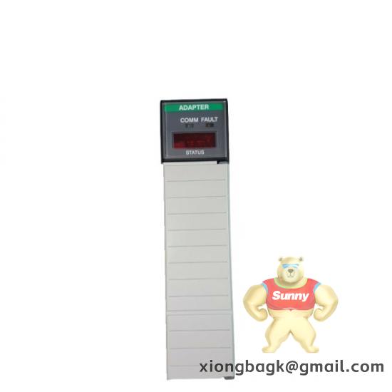 a-b_1747-asb_2.jpg Allen-Bradley 1747-ASB SLC 500 Universal Remote I/O Adapter Module