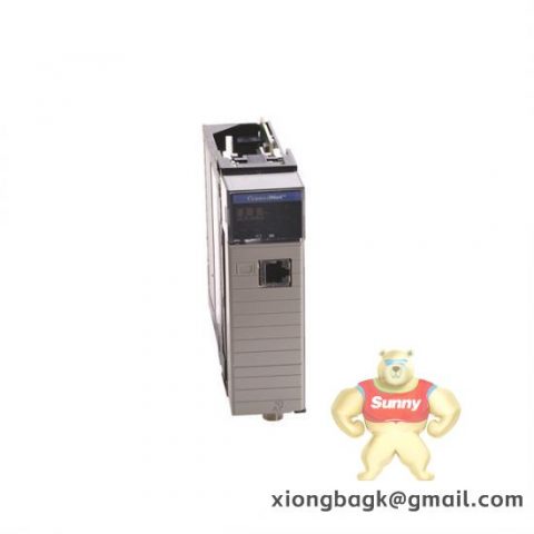 A-B 1756-CNB ControlNet Communication Module
