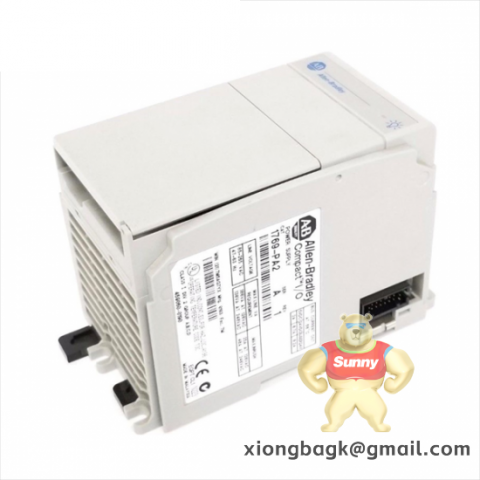 Allen-Bradley 1769-PA2 AC Power Supply Module for CompactLogix