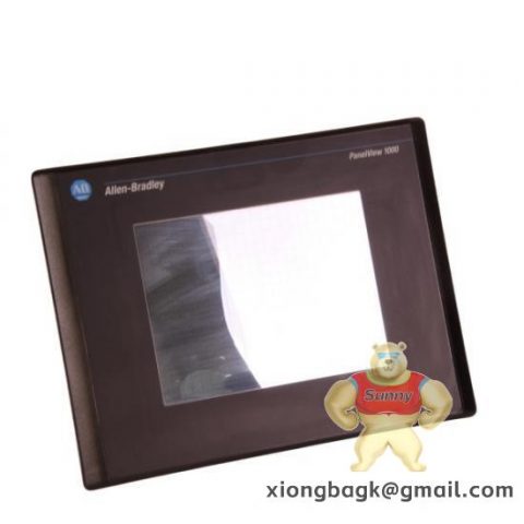 Allen-Bradley 2711-T10C8 Graphic Operator Terminal