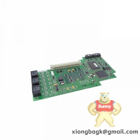 A-B 321131-A01 Control Module for Industrial Automation