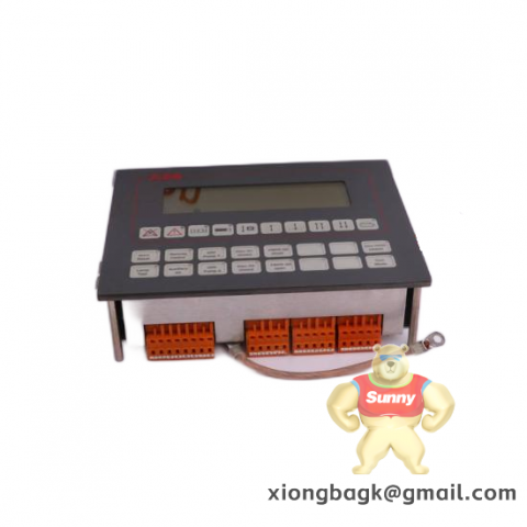 ABB 086339-001 Sensor Micro-101 Digital Input Module