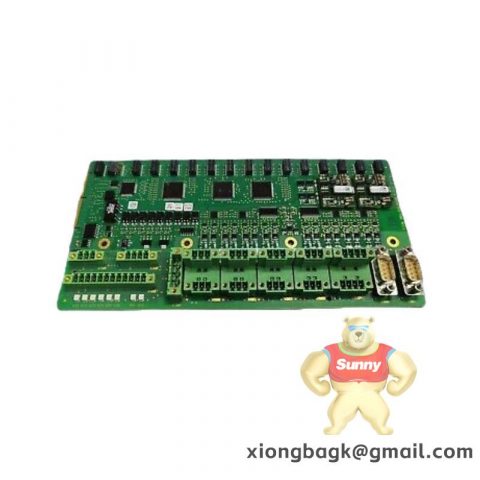 ABB 3BHE027632R0101 Exciter Control Module for Industrial Automation