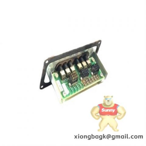 ABB 3HAB3700-1 Node Machine - Industrial Control Solutions