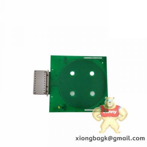 ABB 560CMU05 Industrial Control Module for Automation Systems