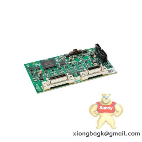 ABB BIO0003 Industrial Controller for Advanced Process Automation