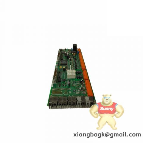 ABB GFD212A Control Module, Advanced Industrial Control Component