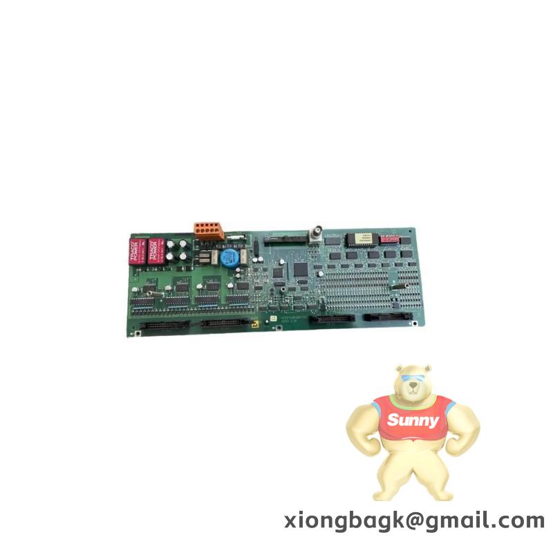 abb_hiee410408p201_hiee410408p104_excitation_board.jpg ELAU C400/10/1/1/1/00 VCA07AAAA0AA00 Industrial Control Module