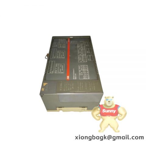 ABB NIMP01 Multi-Function Processor Module for Industrial Automation