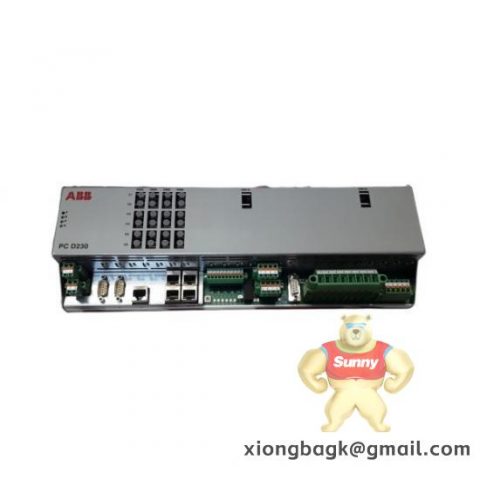 ABB PCD230A 3BHE022291R0101 Controller