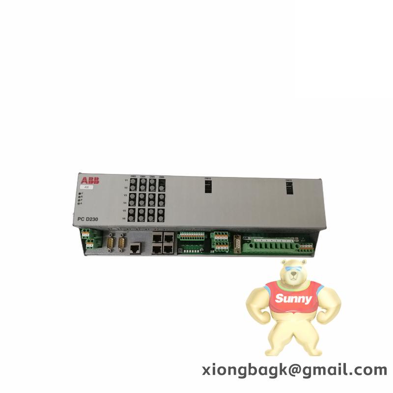 abb_pcd230a_3bhe022291r0101_1.jpg ABB PCD230A 3BHE022291R0101 Controller