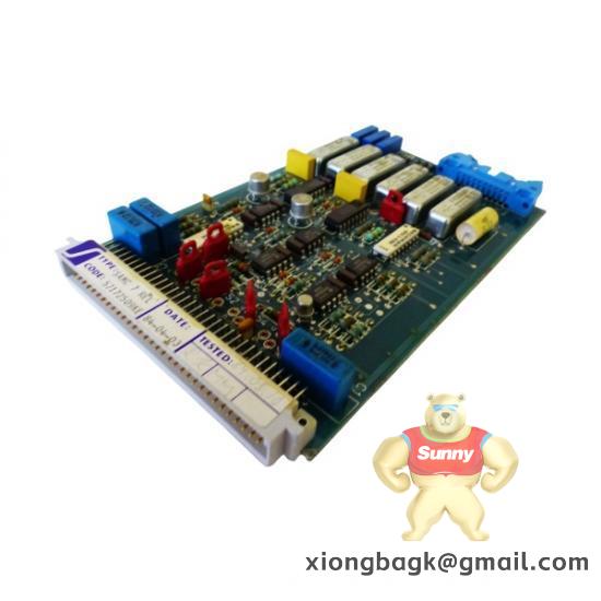 abb_pfsk151_1.jpg ABB PFSK151 3BSE018876R1 Control Board