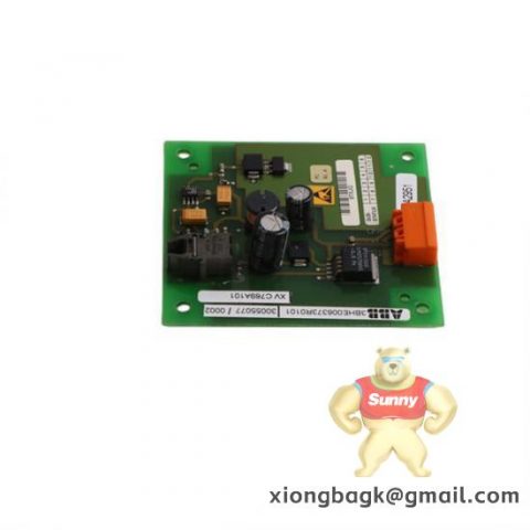 ABB PM783F 3BDH000364R0002 Control Module
