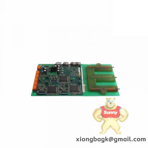 ABB PU512V2 3BUR001401R1 Industrial Control Module