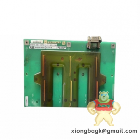 ABB XVC770AE 3BHE006414R0001 Industrial Control Module