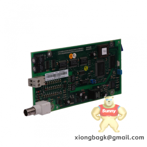 ABB YPK112A Communication Module for Advant Fieldbus 100