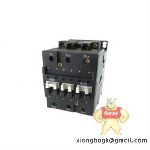 ALSTOM MAVS01L1AB0751D Control Module