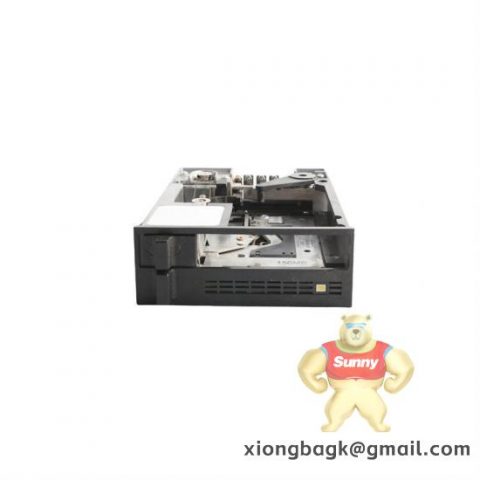 GE Archive 2150ES Data Storage Module, High Performance Data Logging for Industrial Automation