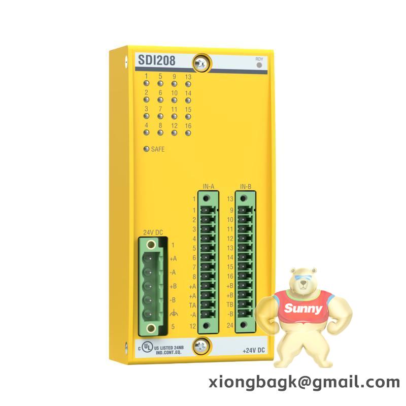 bachmann_sfs236c_2.jpg BACHMANN SFS236C Digital I/O Module