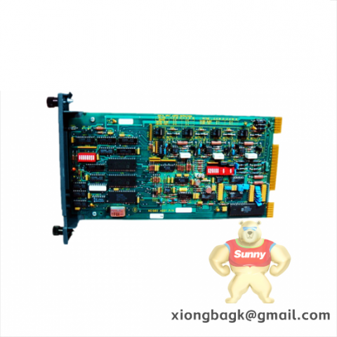 BAILEY IMCIS02 Digital Slave Input Module - 16 Channel, Analog Input Module for Industrial Automation