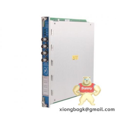 BENTLY 123M4610 Custom Control Module